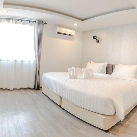 Peppy Hotel-Pepperyhills Hotel Chiang Mai Extérieur photo