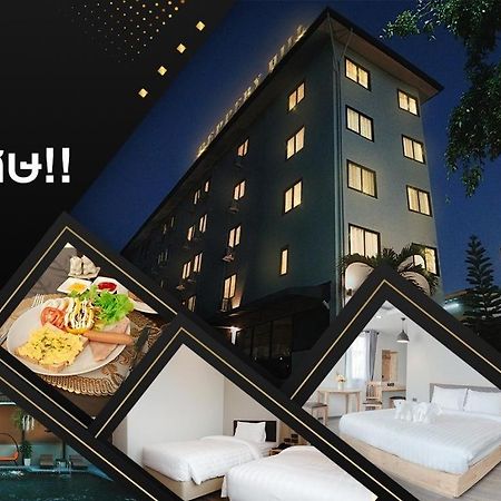 Peppy Hotel-Pepperyhills Hotel Chiang Mai Extérieur photo