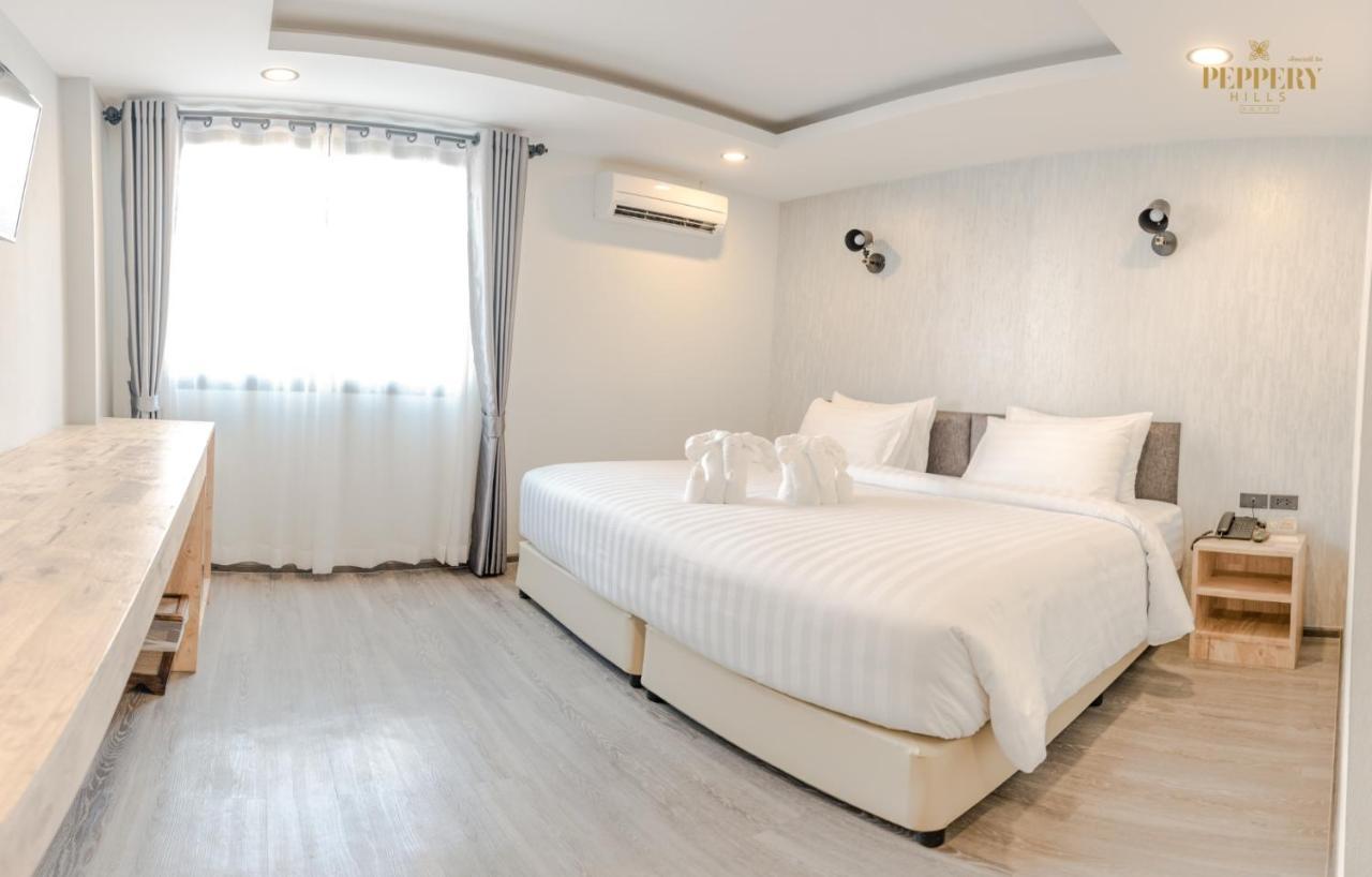 Peppy Hotel-Pepperyhills Hotel Chiang Mai Extérieur photo