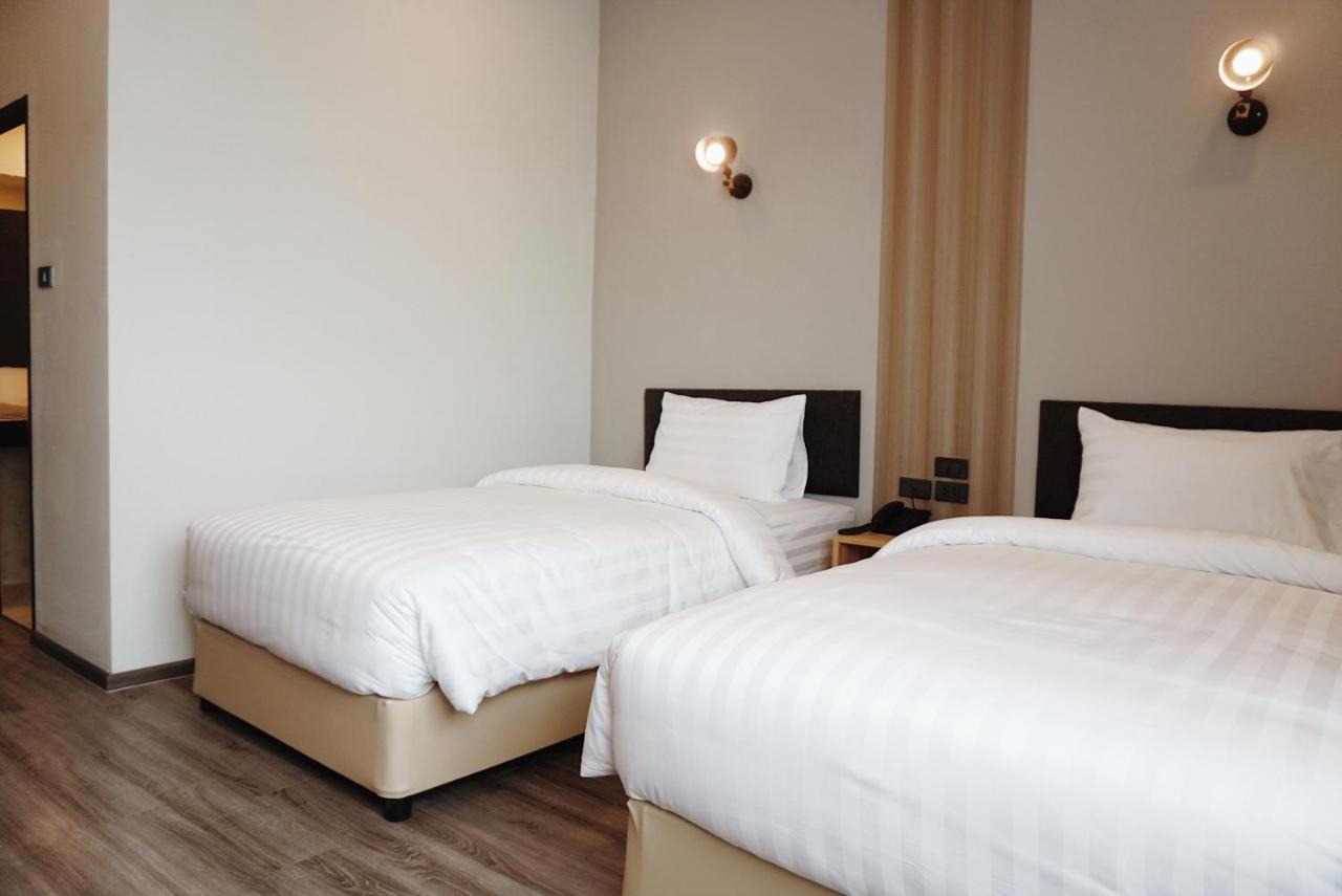 Peppy Hotel-Pepperyhills Hotel Chiang Mai Extérieur photo