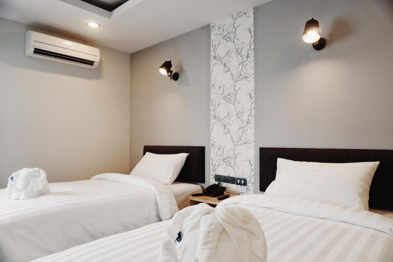 Peppy Hotel-Pepperyhills Hotel Chiang Mai Extérieur photo