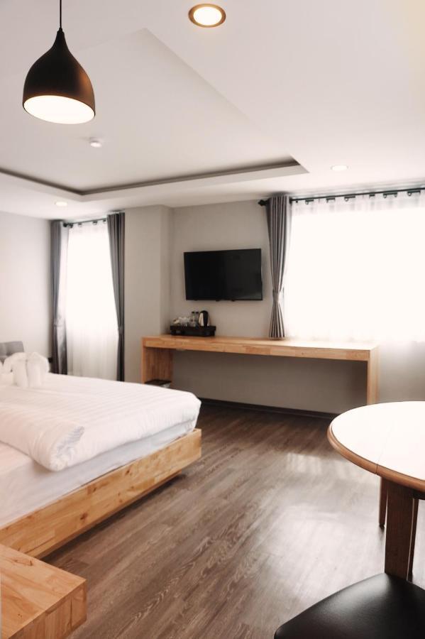 Peppy Hotel-Pepperyhills Hotel Chiang Mai Extérieur photo
