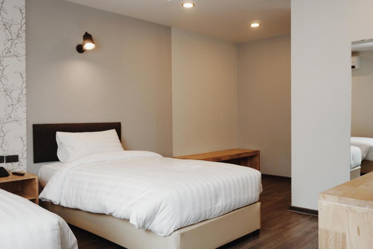 Peppy Hotel-Pepperyhills Hotel Chiang Mai Extérieur photo