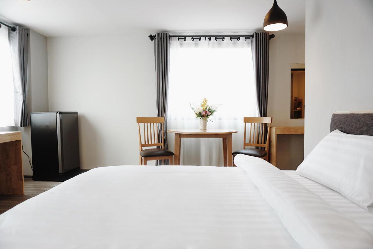 Peppy Hotel-Pepperyhills Hotel Chiang Mai Extérieur photo