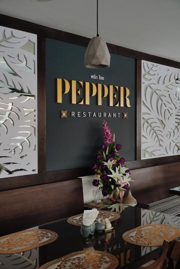 Peppy Hotel-Pepperyhills Hotel Chiang Mai Extérieur photo