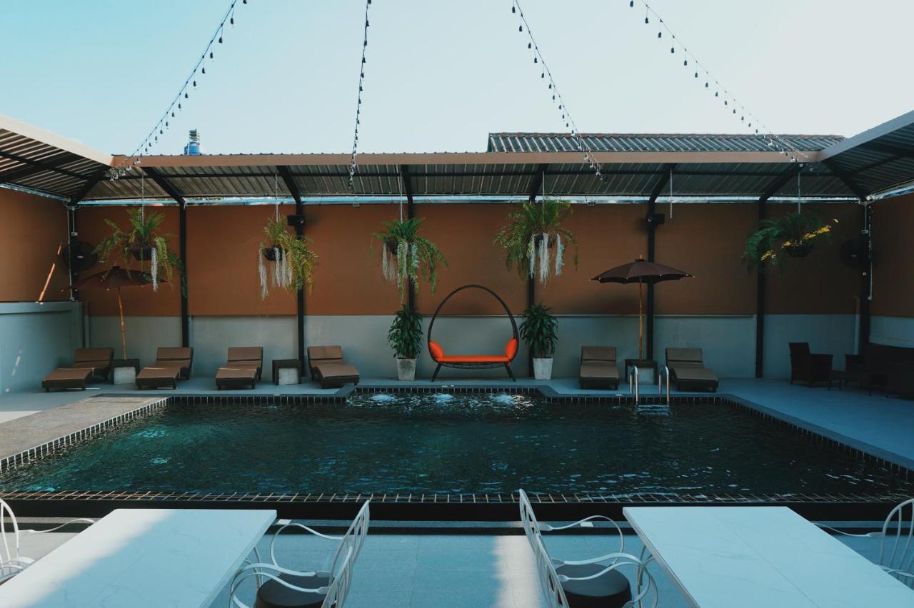 Peppy Hotel-Pepperyhills Hotel Chiang Mai Extérieur photo