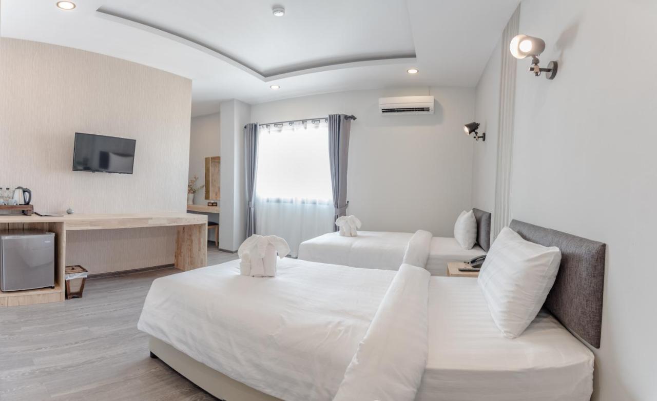 Peppy Hotel-Pepperyhills Hotel Chiang Mai Extérieur photo