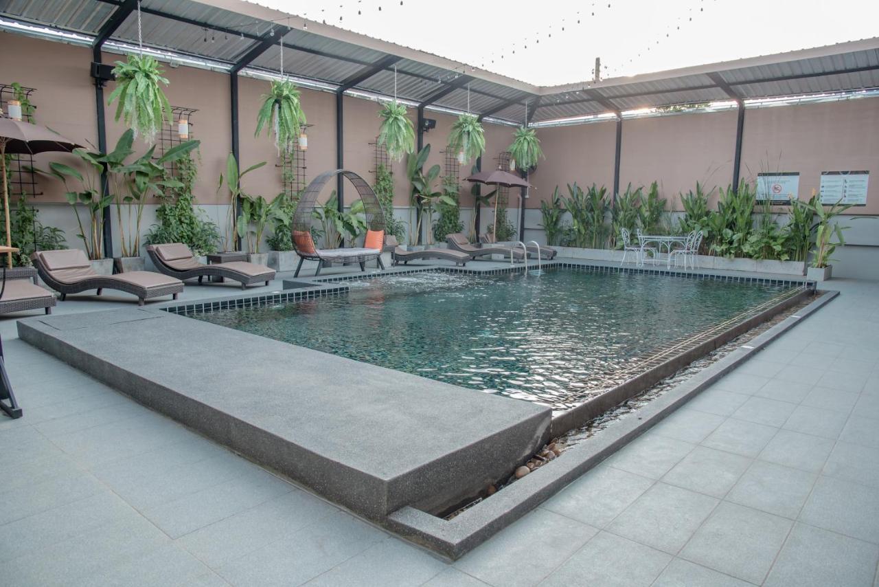 Peppy Hotel-Pepperyhills Hotel Chiang Mai Extérieur photo