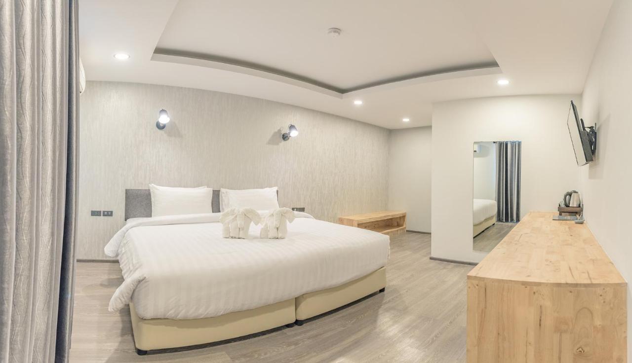 Peppy Hotel-Pepperyhills Hotel Chiang Mai Extérieur photo